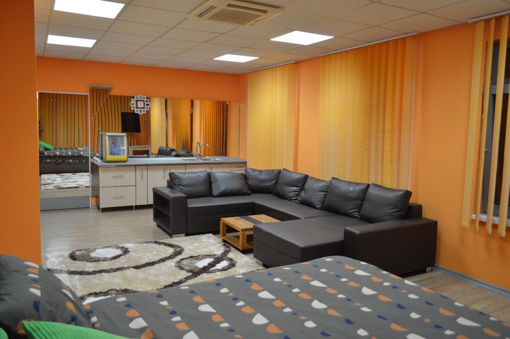 Apartmán Dakar Experience Satu Mare Exteriér fotografie