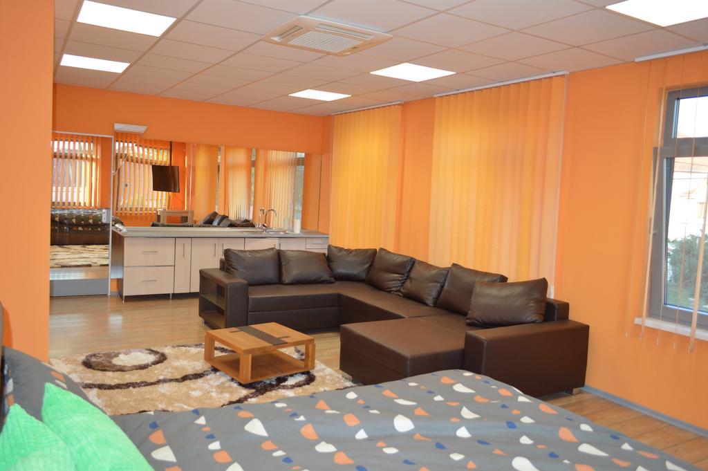 Apartmán Dakar Experience Satu Mare Exteriér fotografie