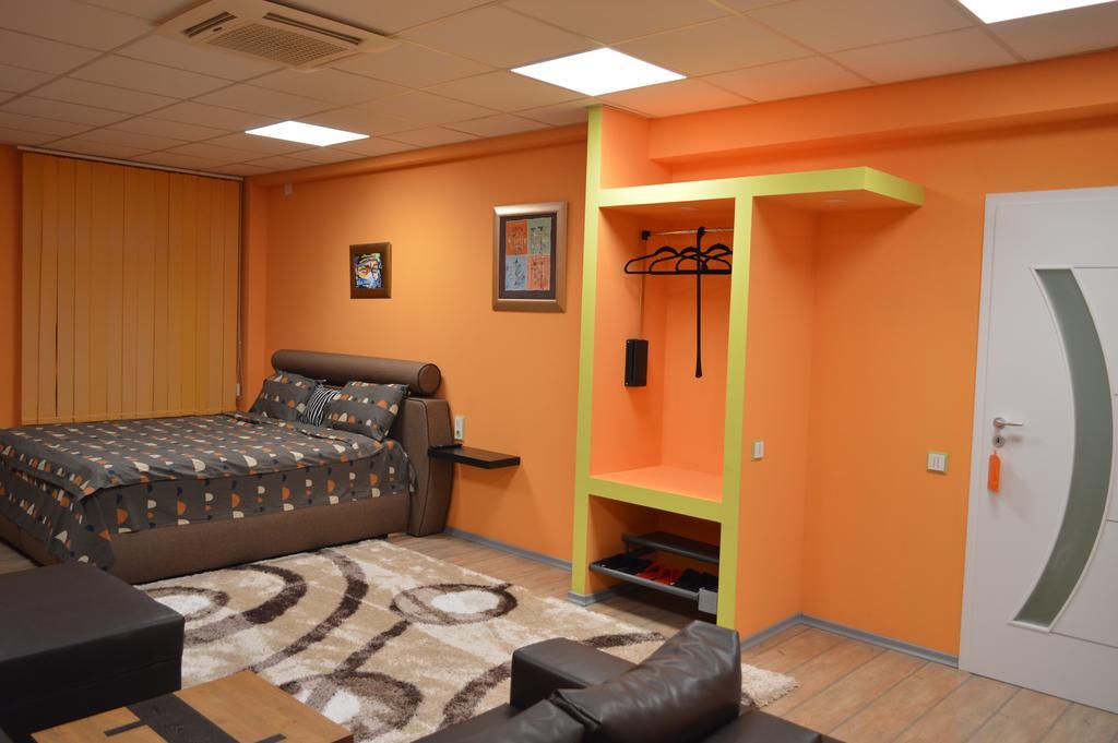 Apartmán Dakar Experience Satu Mare Exteriér fotografie