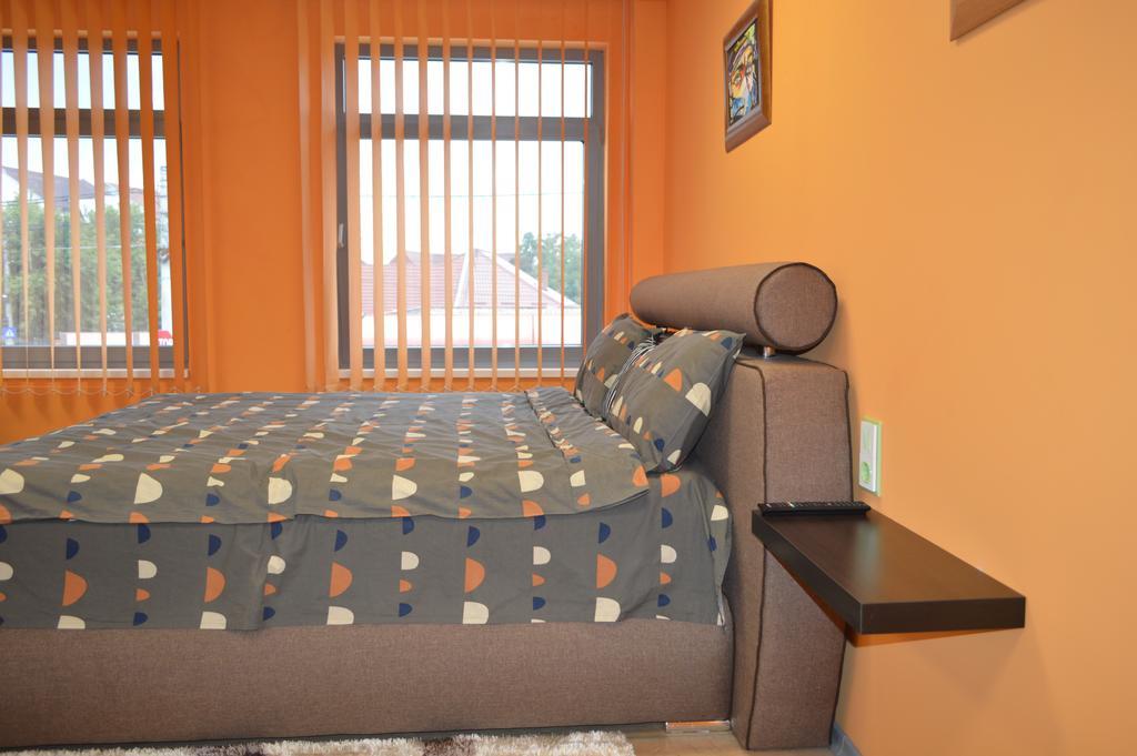 Apartmán Dakar Experience Satu Mare Exteriér fotografie